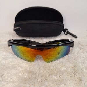 Bell +Howell Glasses